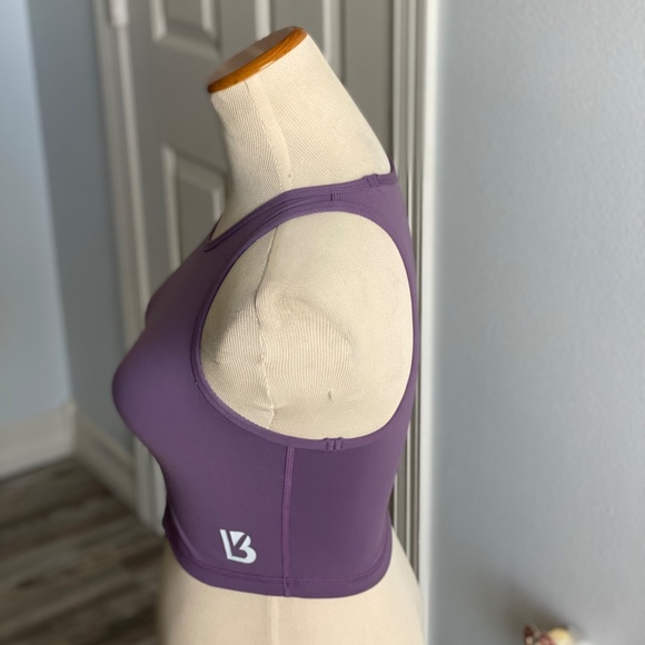 BuffBunny Aurora Crop Top - Picture 3 of 5